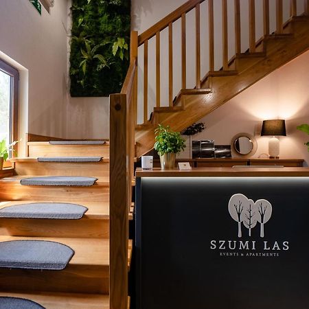 Regimin Szumi Las Events & Apartments מראה חיצוני תמונה