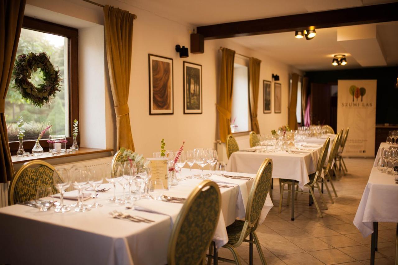 Regimin Szumi Las Events & Apartments מראה חיצוני תמונה