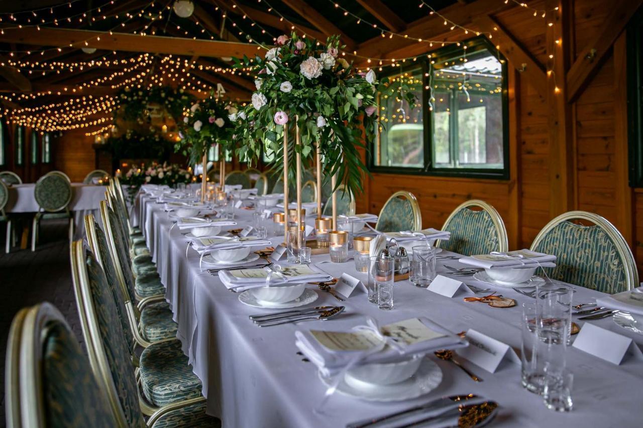 Regimin Szumi Las Events & Apartments מראה חיצוני תמונה