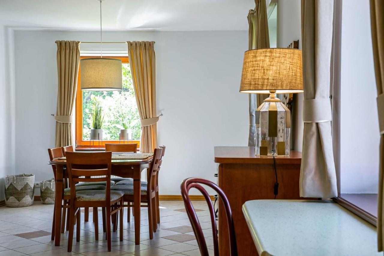 Regimin Szumi Las Events & Apartments מראה חיצוני תמונה