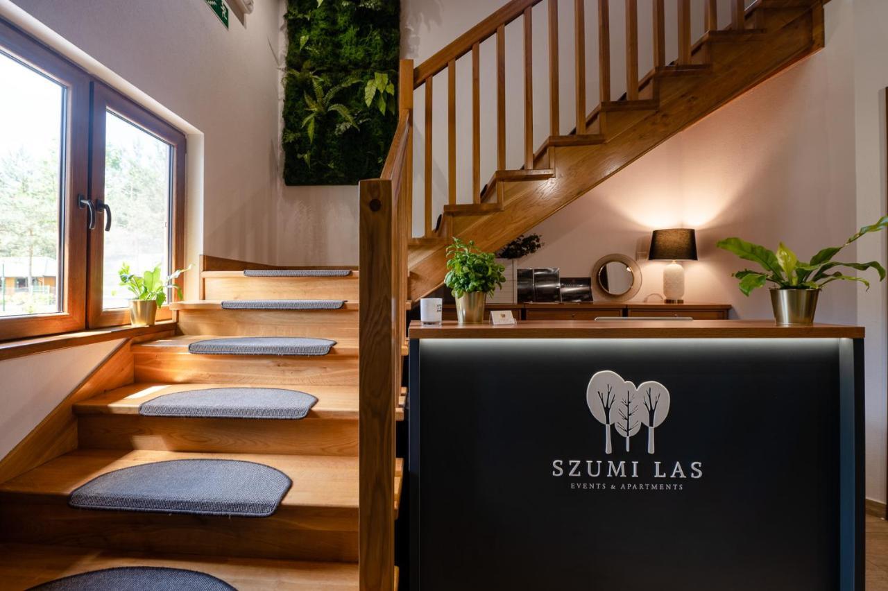 Regimin Szumi Las Events & Apartments מראה חיצוני תמונה