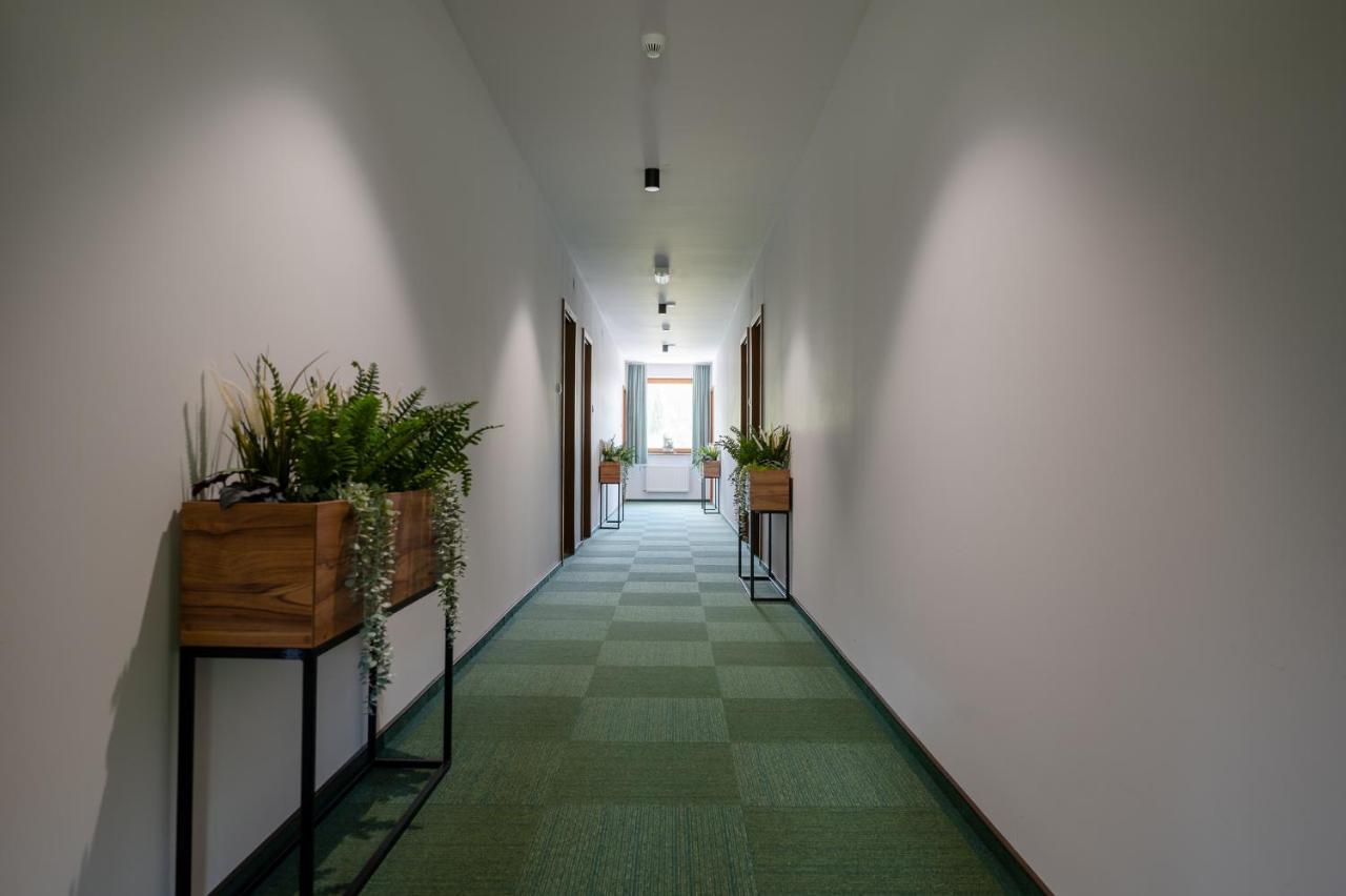 Regimin Szumi Las Events & Apartments מראה חיצוני תמונה