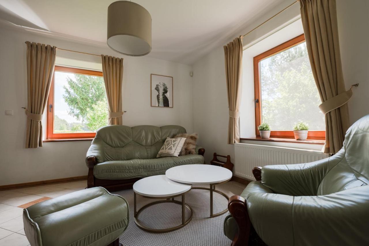 Regimin Szumi Las Events & Apartments מראה חיצוני תמונה