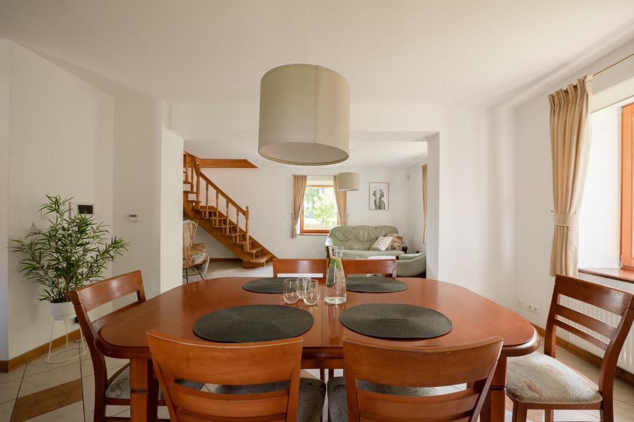 Regimin Szumi Las Events & Apartments מראה חיצוני תמונה